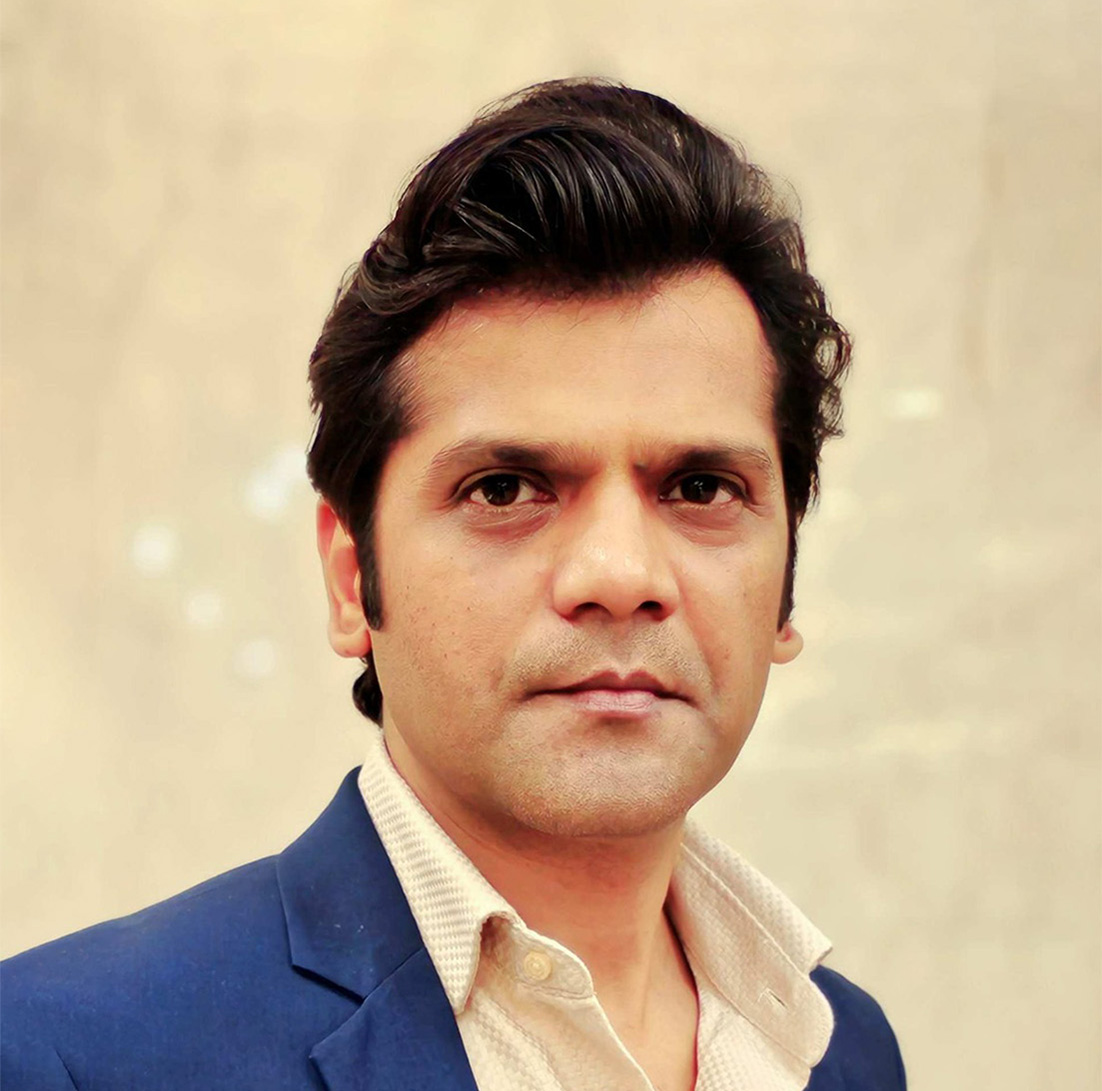 Mr. Rohit Rajvanshi